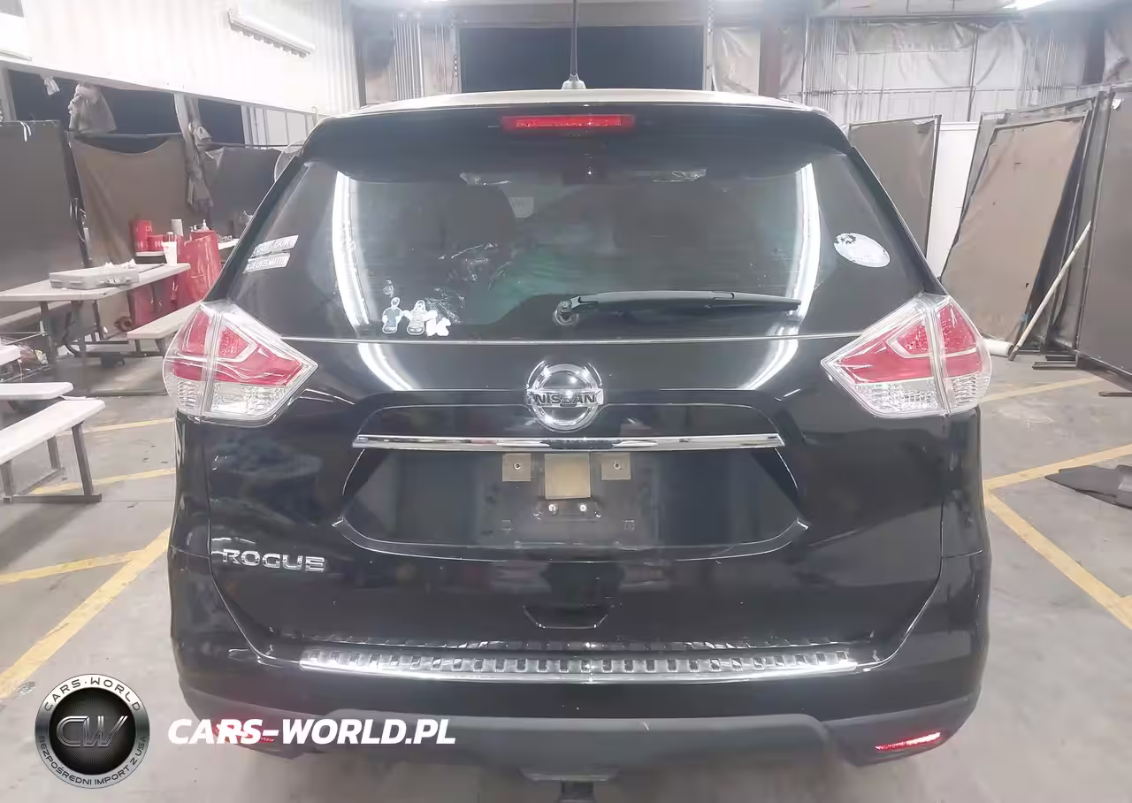 2016 Nissan Rogue S VIN:JN8AT2MT0GW003892 - 17