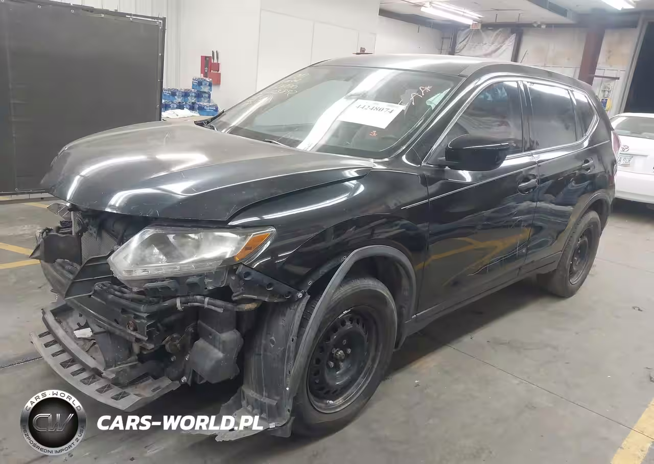 2016 Nissan Rogue S VIN:JN8AT2MT0GW003892 - 2