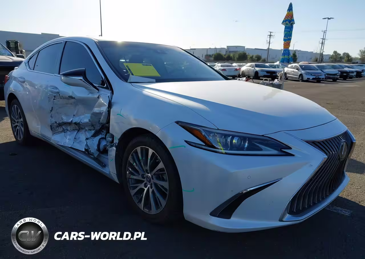 2021 Lexus Es 250