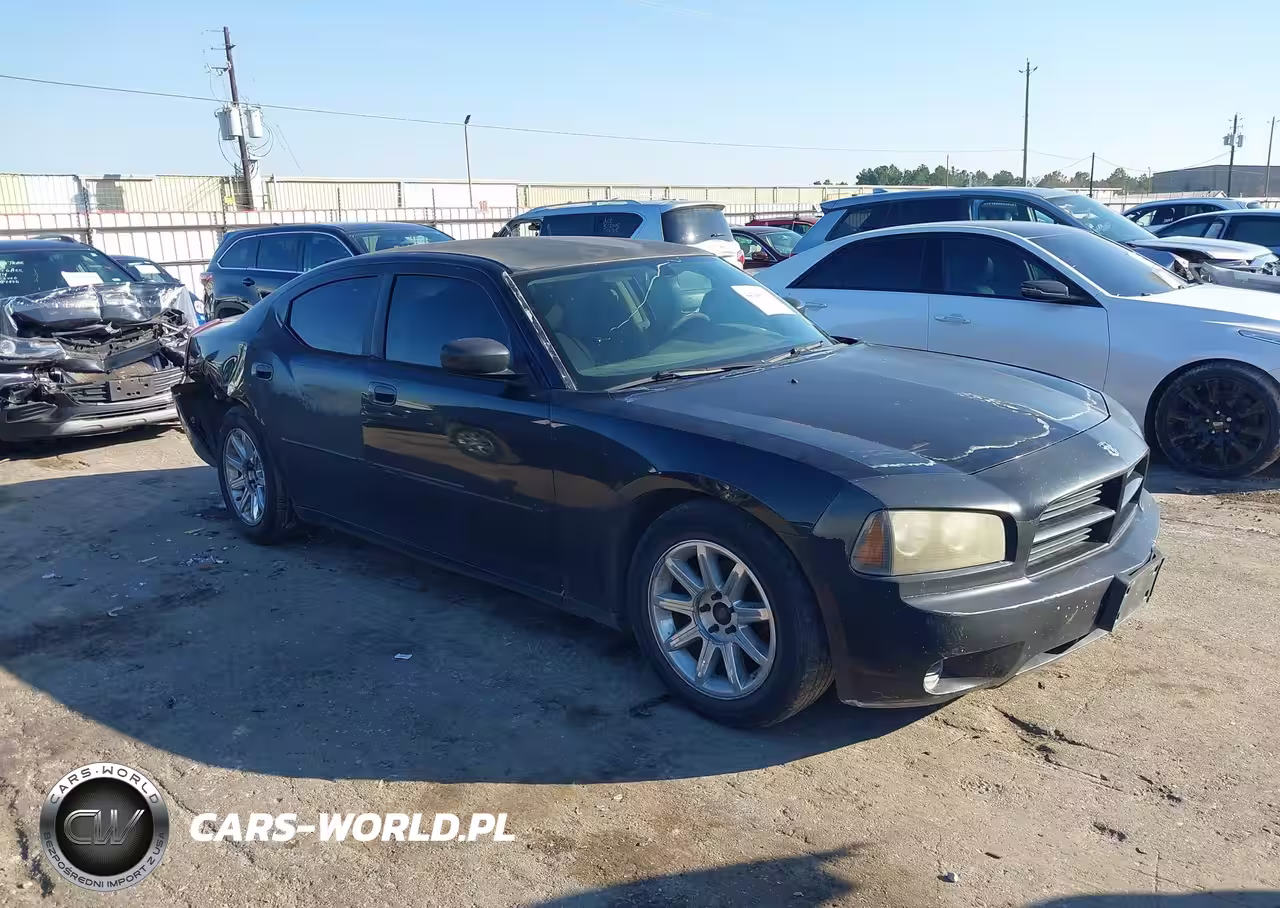 2006 Dodge Charger