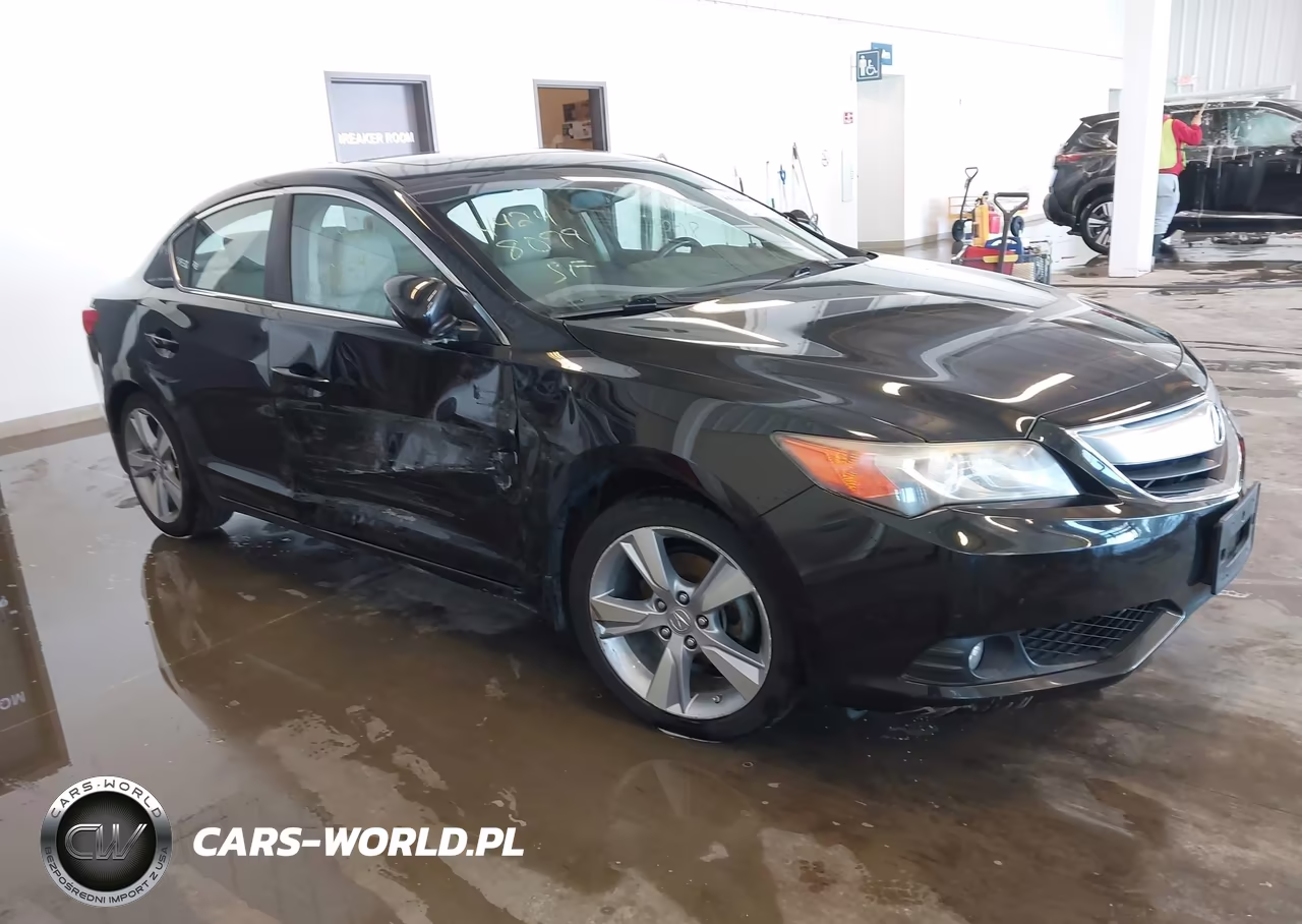2013 Acura Ilx 2.0L