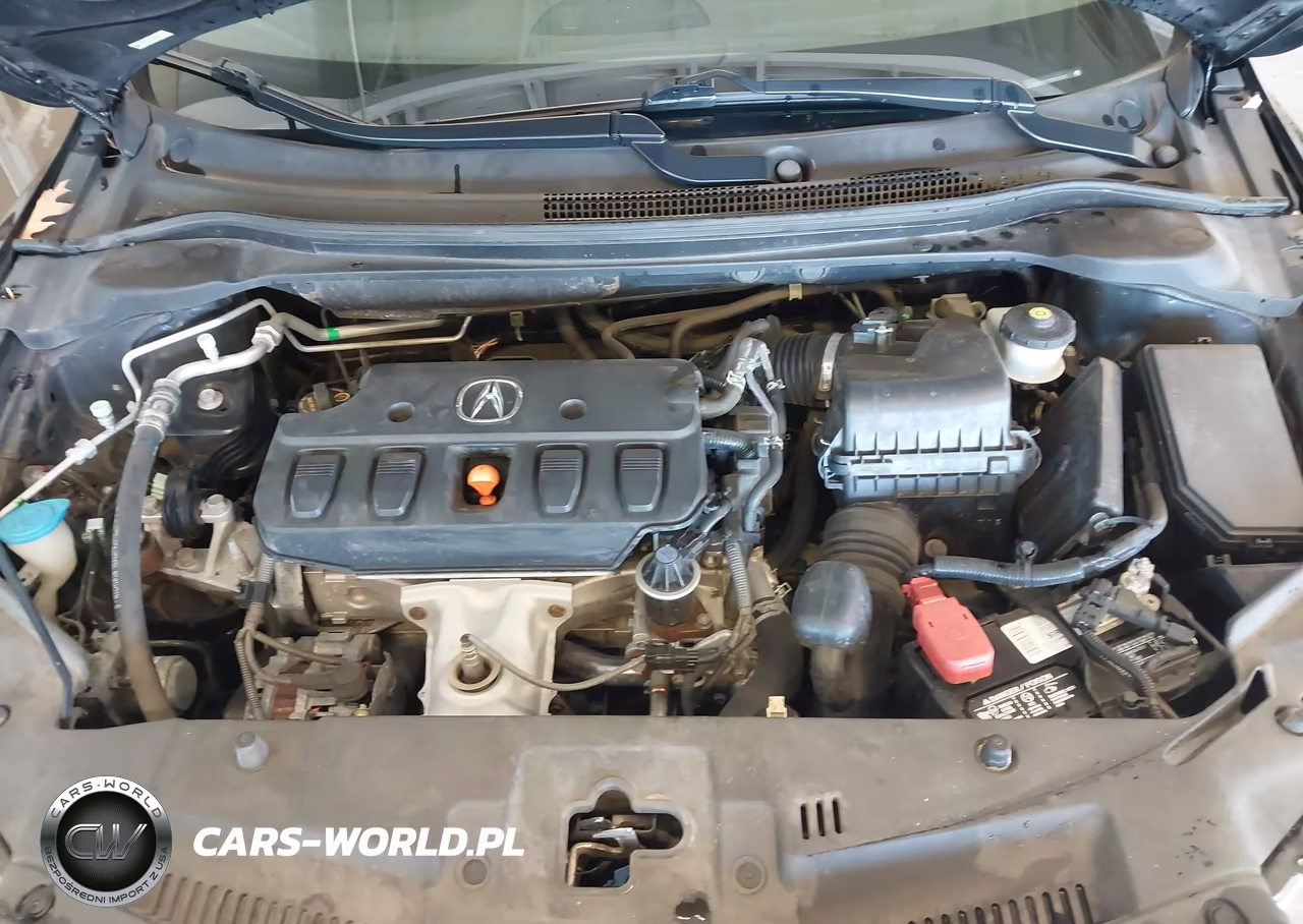 2013 Acura Ilx 2.0L VIN:19VDE1F79DE000372 - 10