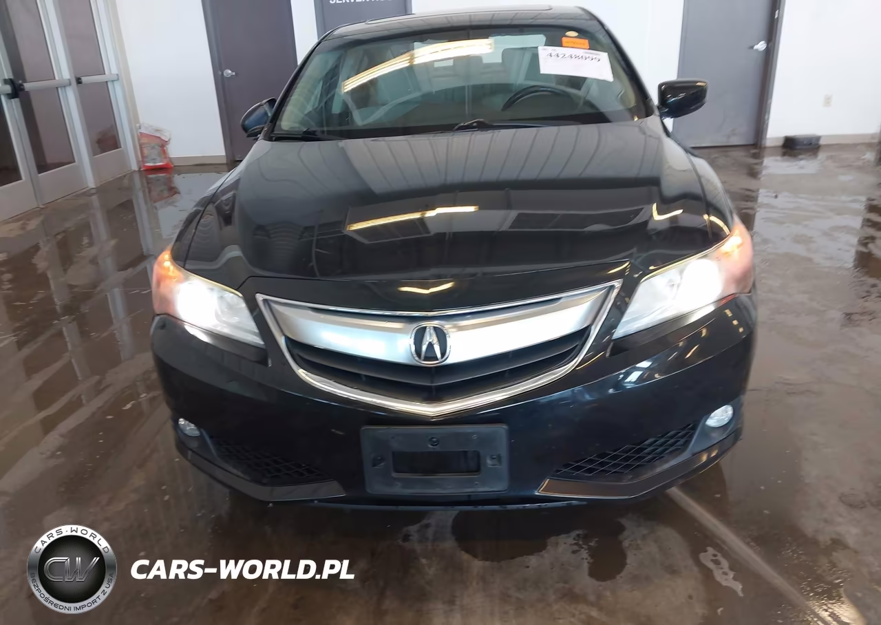 2013 Acura Ilx 2.0L VIN:19VDE1F79DE000372 - 12