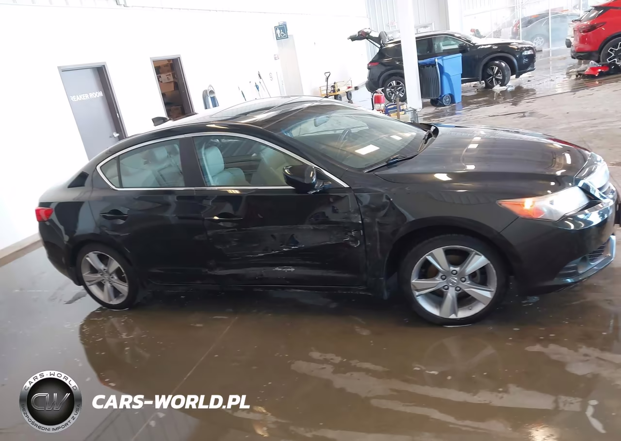 2013 Acura Ilx 2.0L VIN:19VDE1F79DE000372 - 13