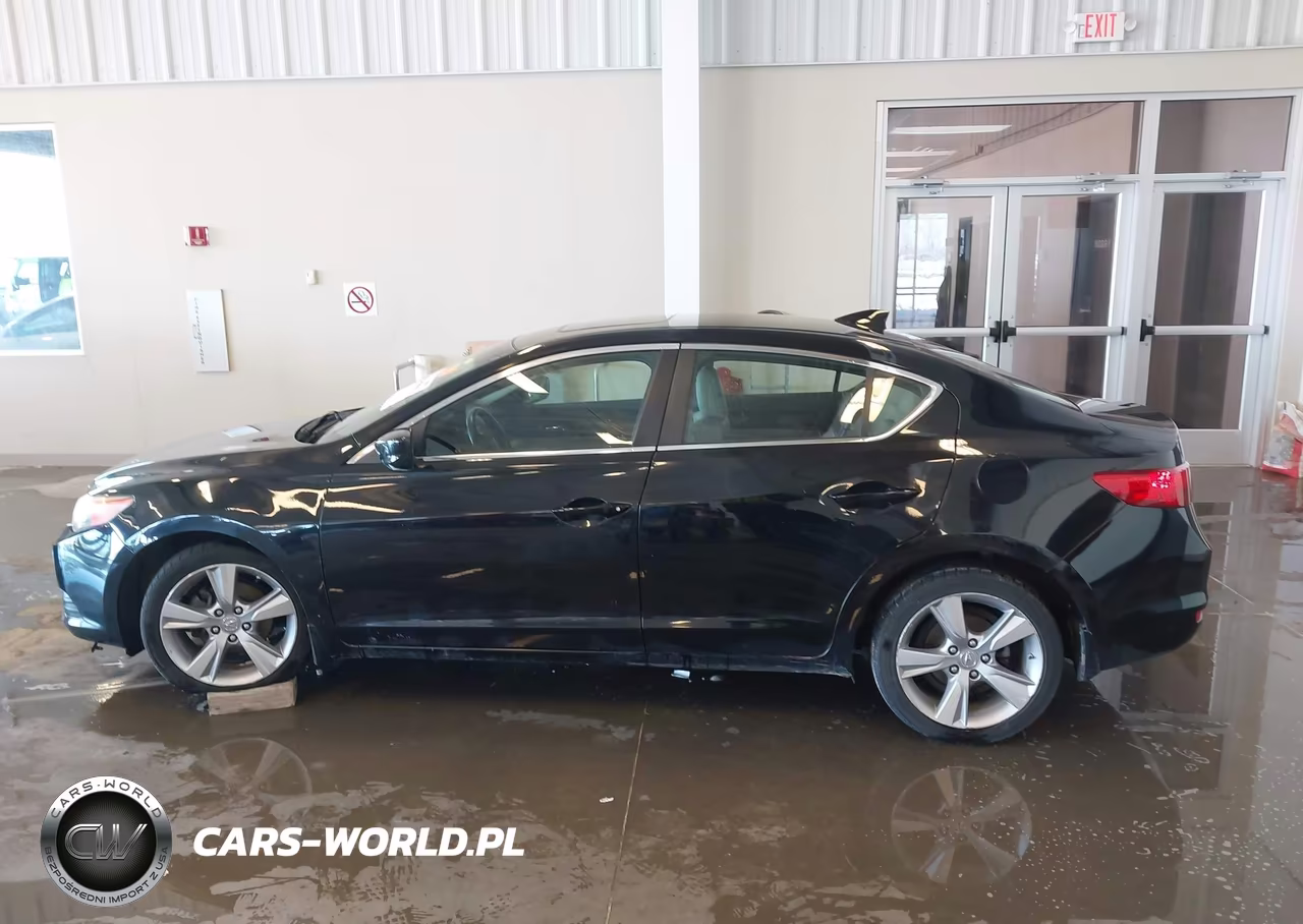 2013 Acura Ilx 2.0L VIN:19VDE1F79DE000372 - 14