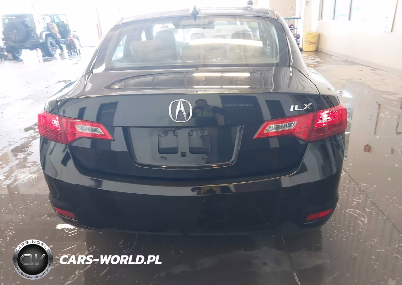 2013 Acura Ilx 2.0L VIN:19VDE1F79DE000372 - 16
