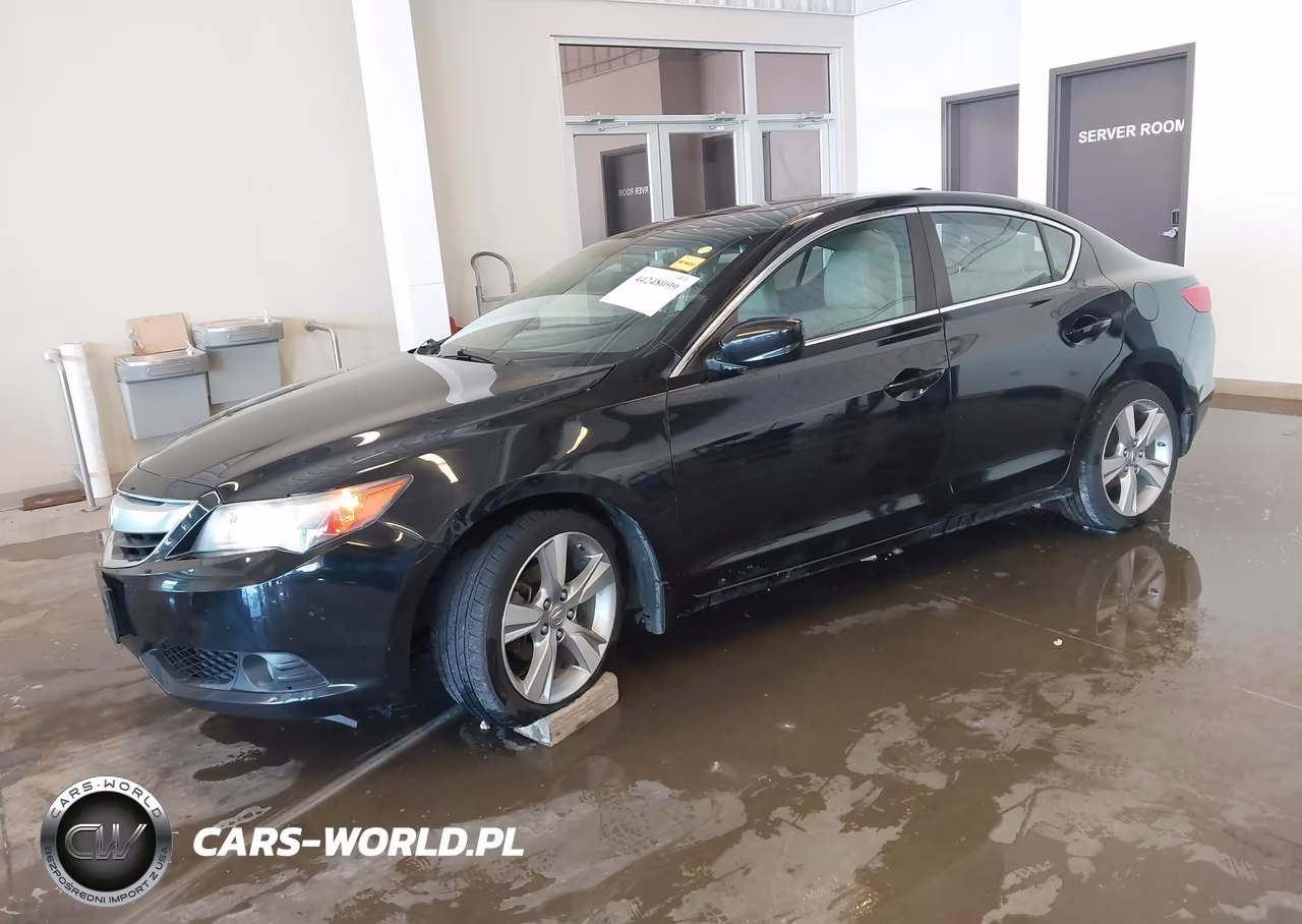 2013 Acura Ilx 2.0L VIN:19VDE1F79DE000372 - 2