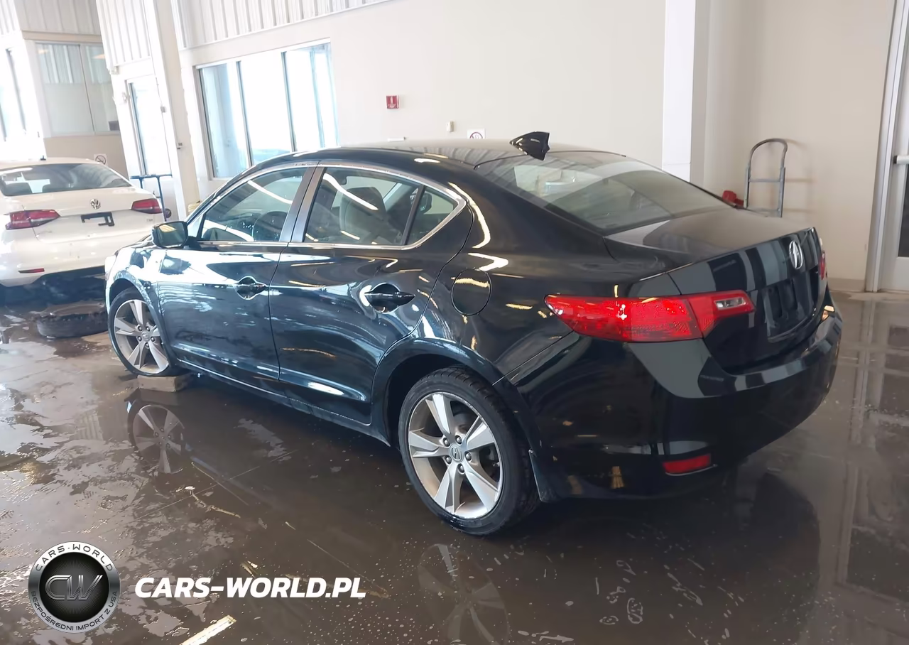 2013 Acura Ilx 2.0L VIN:19VDE1F79DE000372 - 3