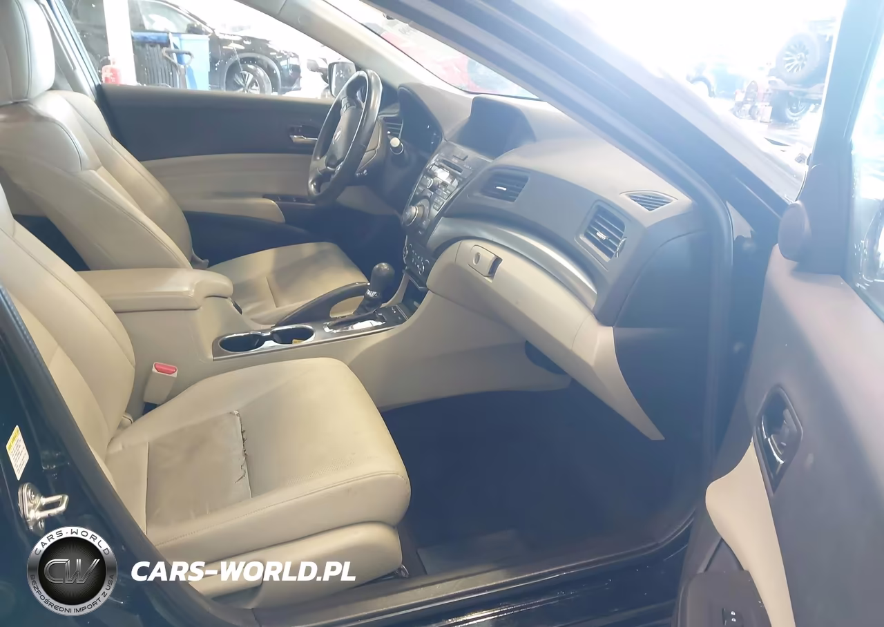 2013 Acura Ilx 2.0L VIN:19VDE1F79DE000372 - 5