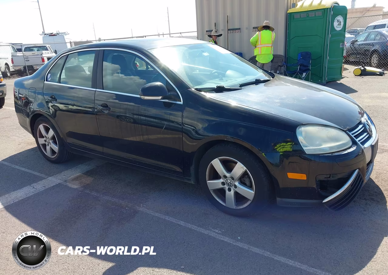 2009 Volkswagen Jetta Se