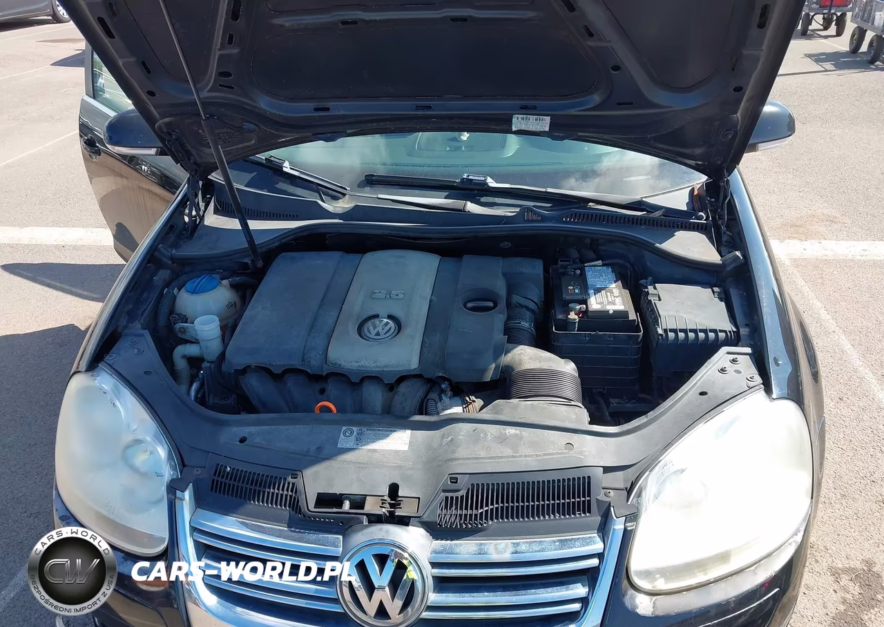 2009 Volkswagen Jetta Se VIN:3VWRZ71K89M127981 - 10