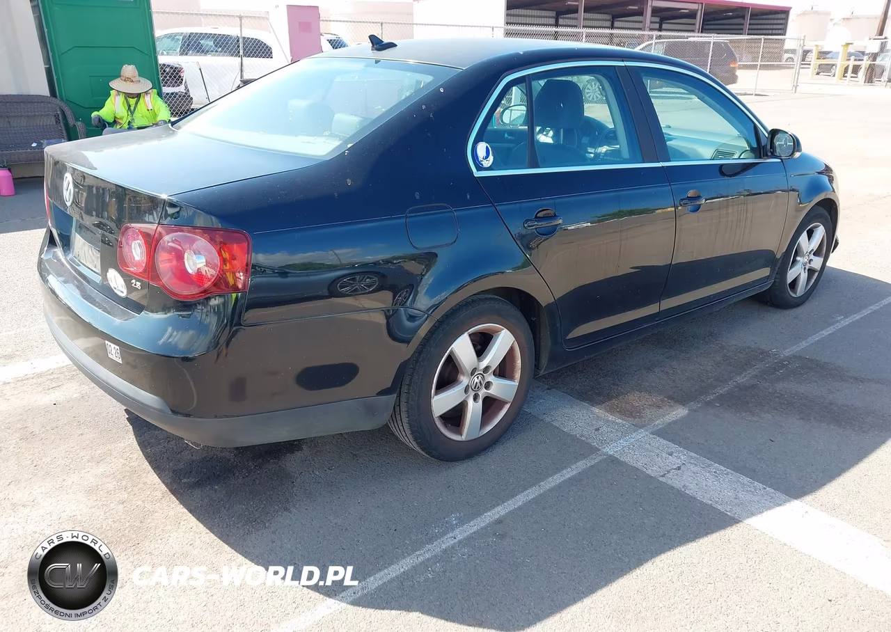 2009 Volkswagen Jetta Se VIN:3VWRZ71K89M127981 - 4