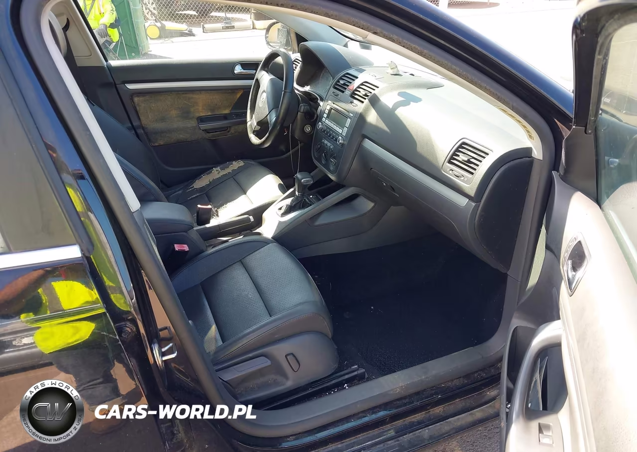 2009 Volkswagen Jetta Se VIN:3VWRZ71K89M127981 - 5