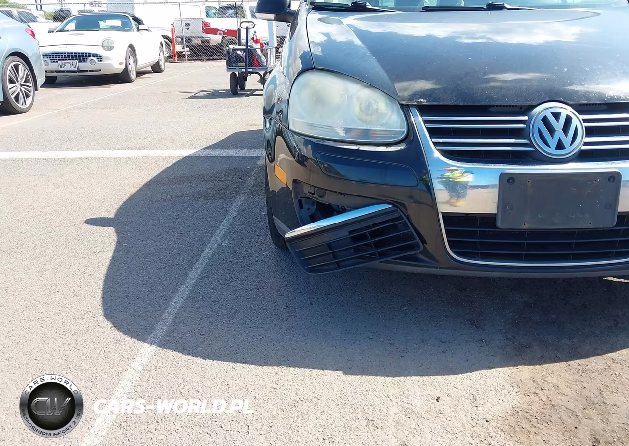 2009 Volkswagen Jetta Se VIN:3VWRZ71K89M127981 - 6