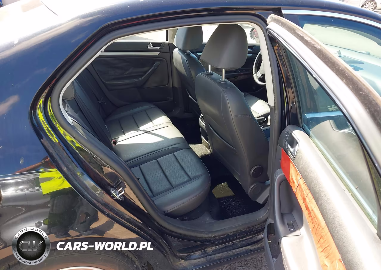 2009 Volkswagen Jetta Se VIN:3VWRZ71K89M127981 - 8