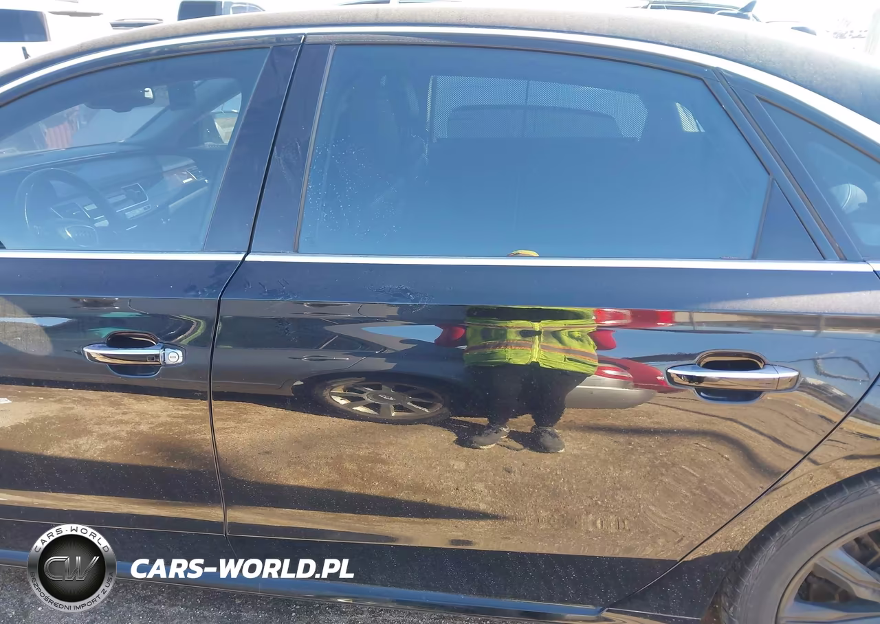2017 Audi A8 L 3.0T VIN:WAU44AFDXHN012545 - 13