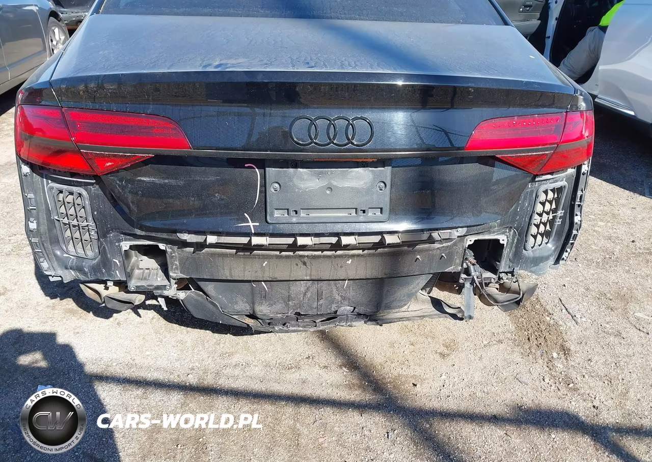 2017 Audi A8 L 3.0T VIN:WAU44AFDXHN012545 - 6