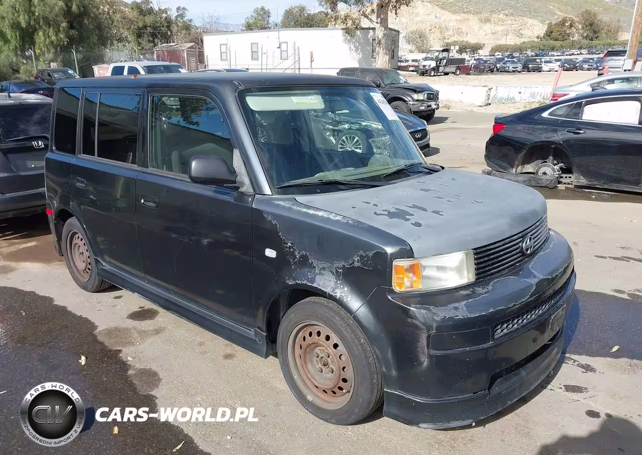 2005 Scion Xb