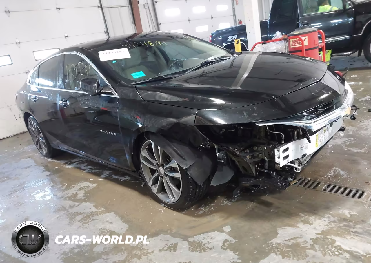 2020 Chevrolet Malibu Fwd Premier