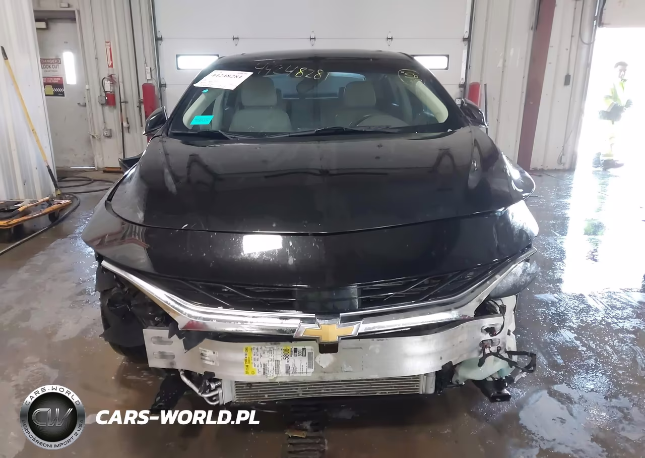 2020 Chevrolet Malibu Fwd Premier VIN:1G1ZE5SX9LF021276 - 13