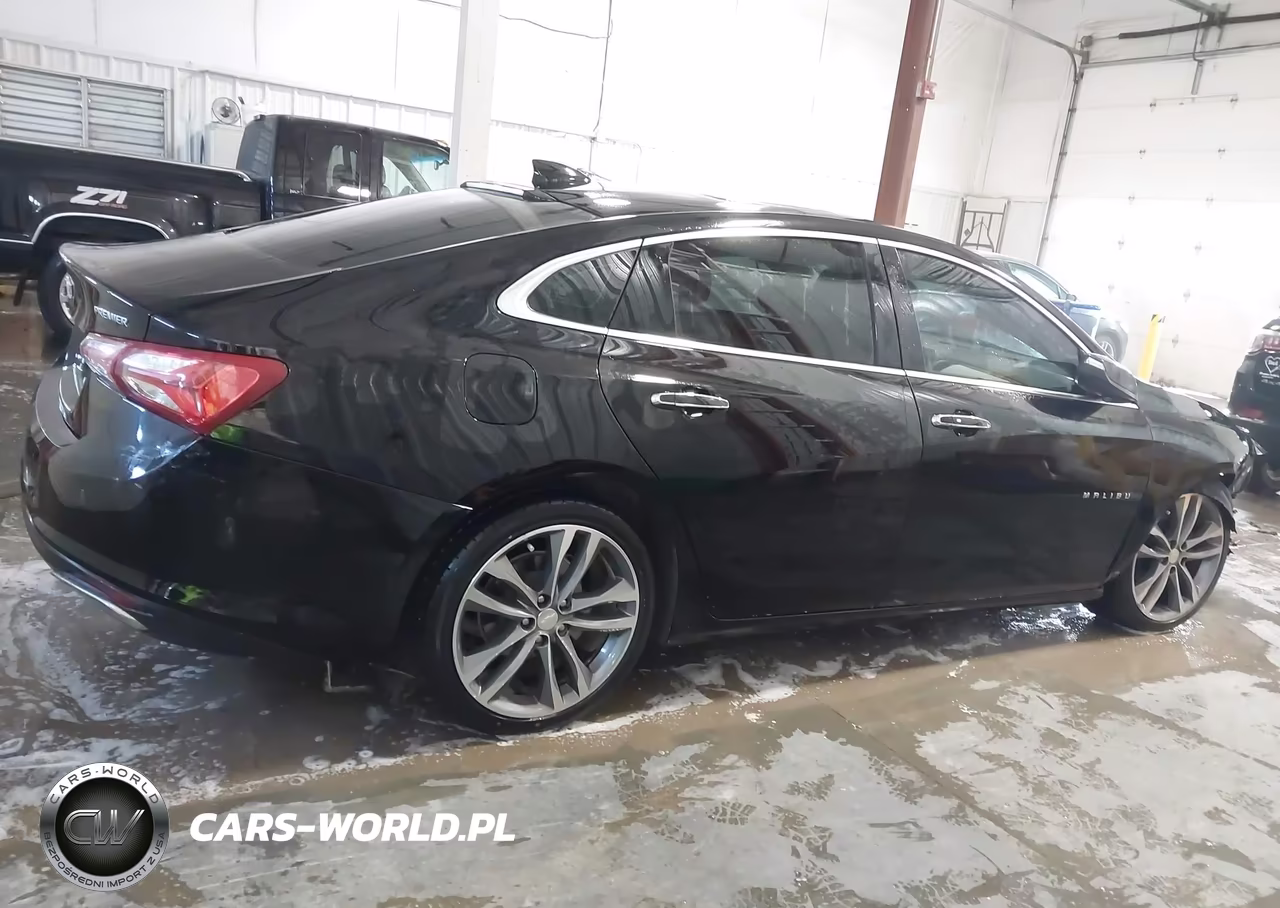 2020 Chevrolet Malibu Fwd Premier VIN:1G1ZE5SX9LF021276 - 14