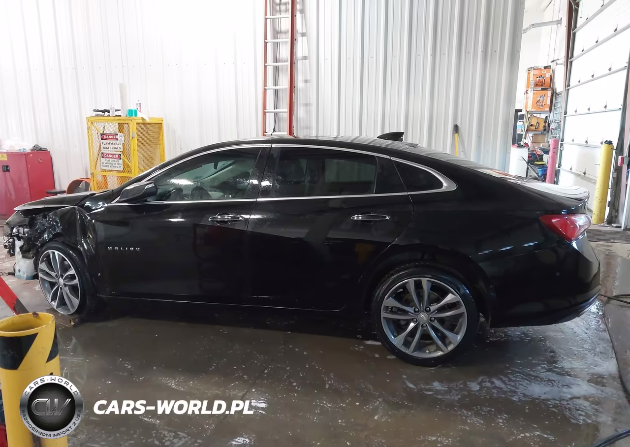 2020 Chevrolet Malibu Fwd Premier VIN:1G1ZE5SX9LF021276 - 15
