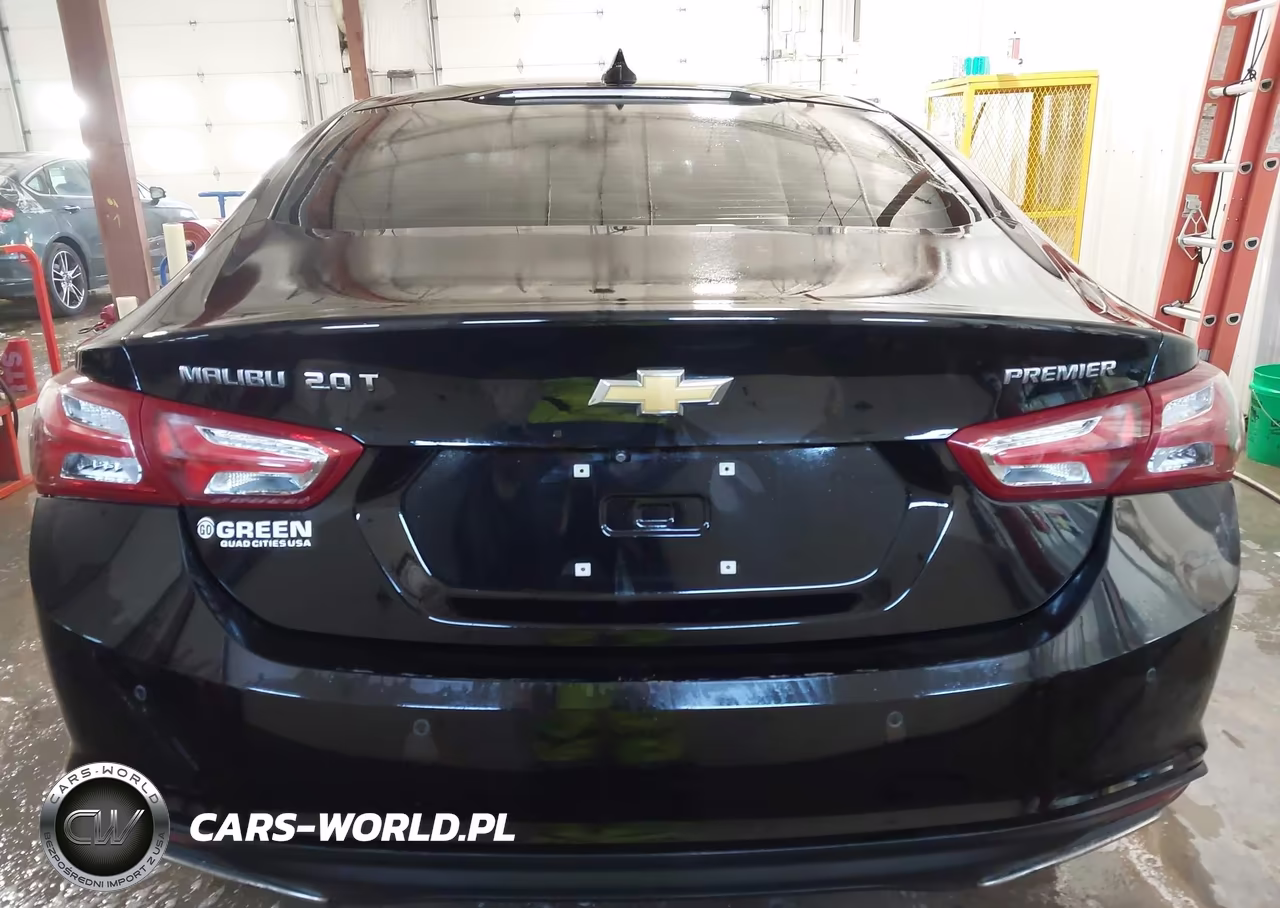 2020 Chevrolet Malibu Fwd Premier VIN:1G1ZE5SX9LF021276 - 17