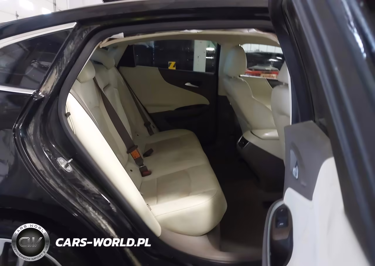 2020 Chevrolet Malibu Fwd Premier VIN:1G1ZE5SX9LF021276 - 8