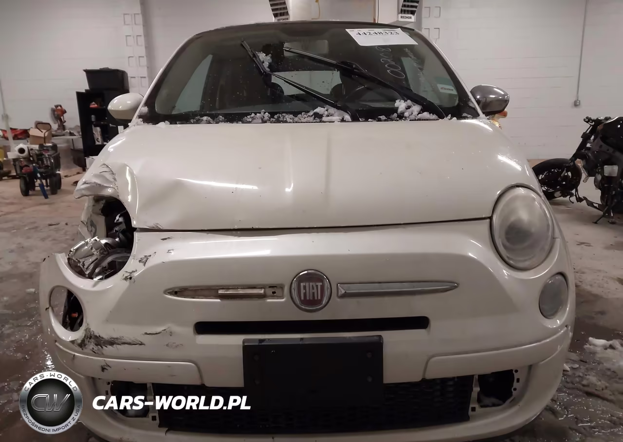 2013 Fiat 500C Pop VIN:3C3CFFDR1DT560050 - 11