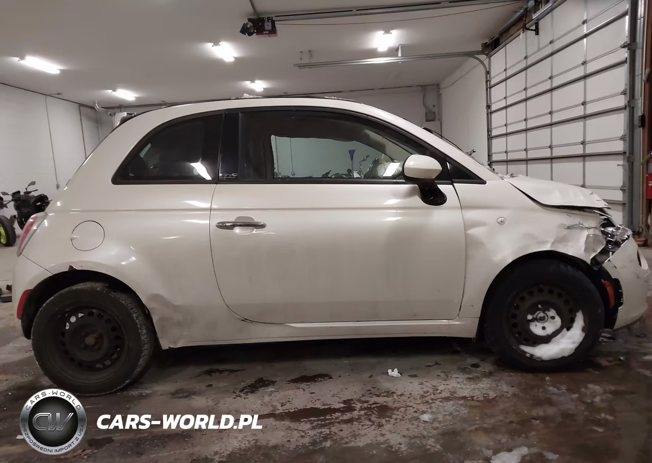 2013 Fiat 500C Pop VIN:3C3CFFDR1DT560050 - 12