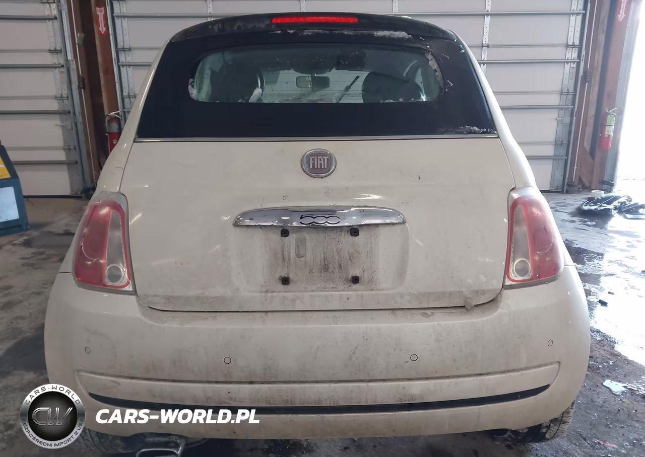 2013 Fiat 500C Pop VIN:3C3CFFDR1DT560050 - 15