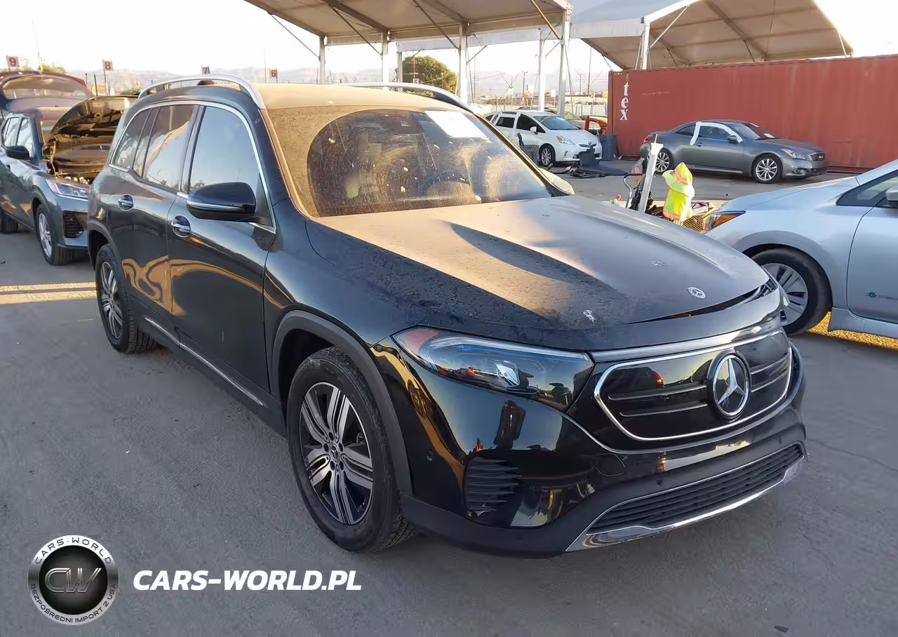 2023 Mercedes-Benz Eqb 300 Suv 4Matic