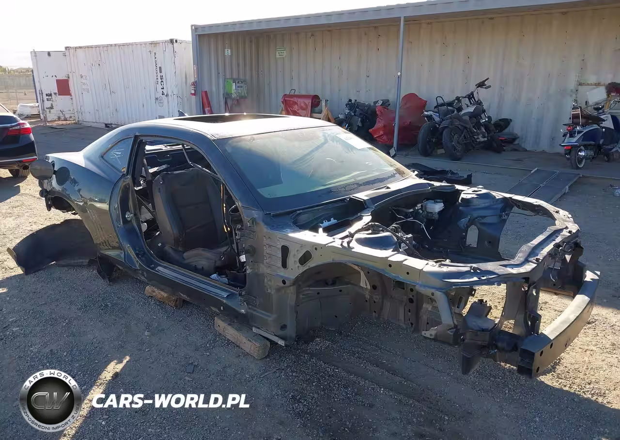 2015 Chevrolet Camaro Zl1