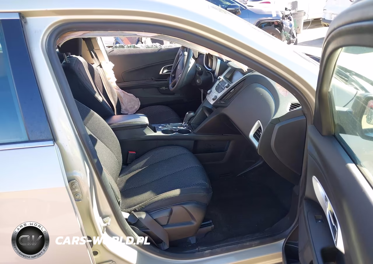 2016 Chevrolet Equinox Ls VIN:2GNALBEK9G1158649 - 5
