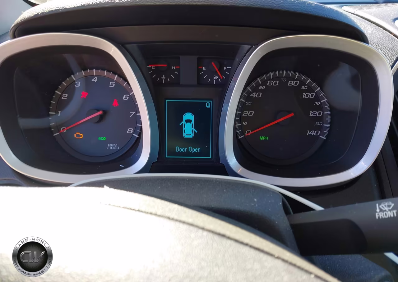 2016 Chevrolet Equinox Ls VIN:2GNALBEK9G1158649 - 7