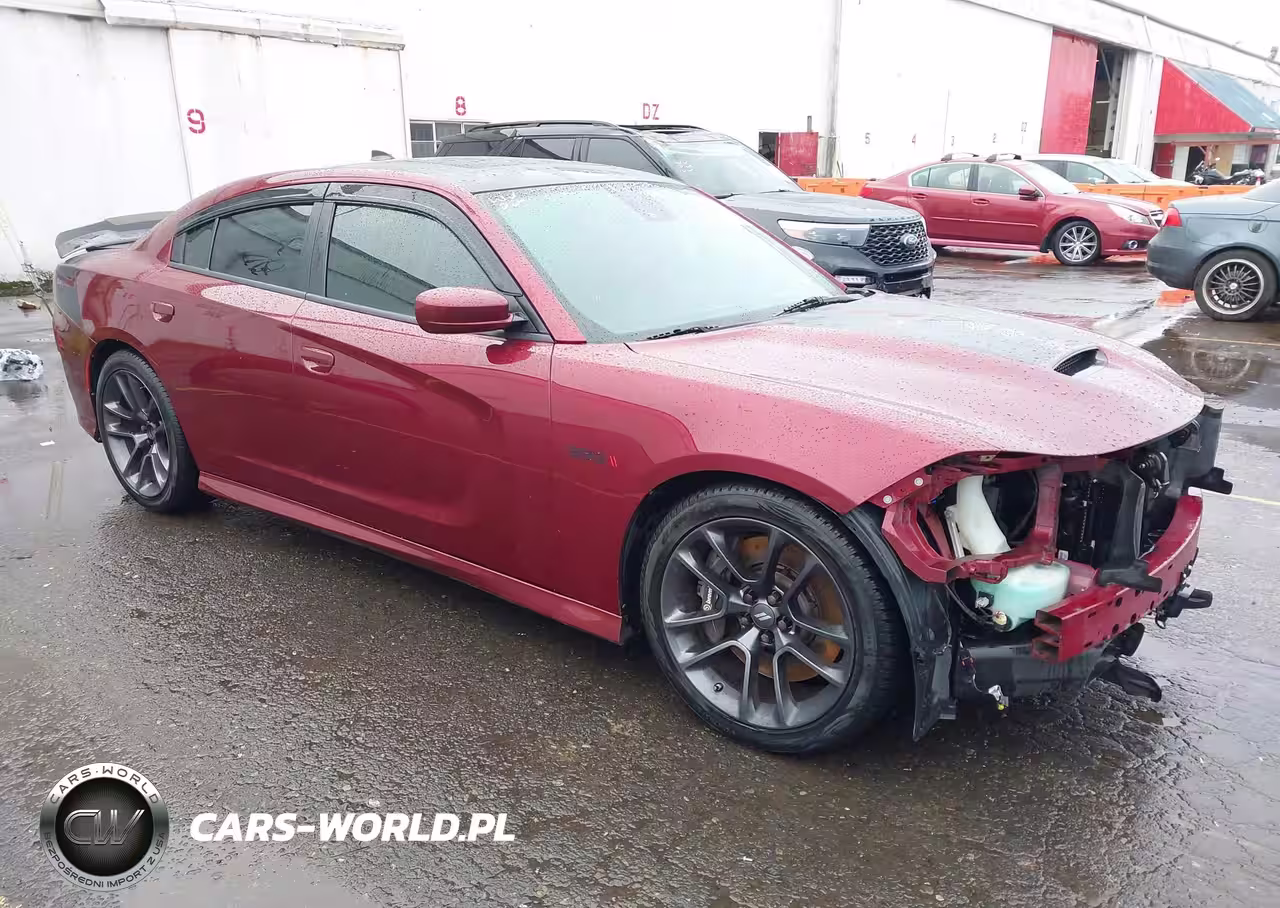 2017 Dodge Charger Daytona 392 Rwd