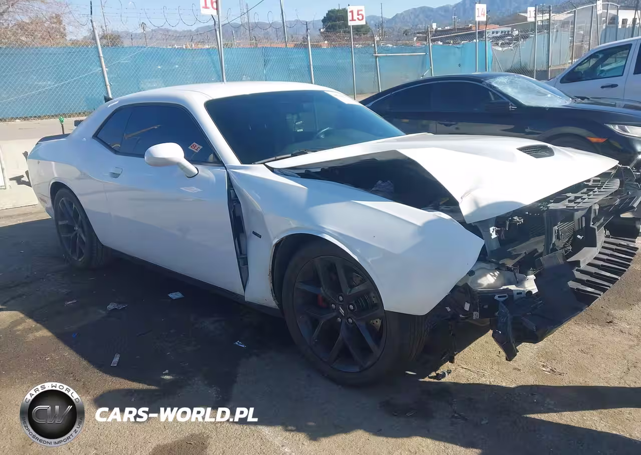 2019 Dodge Challenger R-T