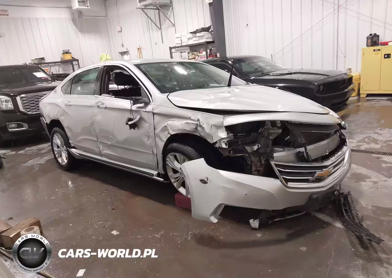 2014 Chevrolet Impala 2Lt