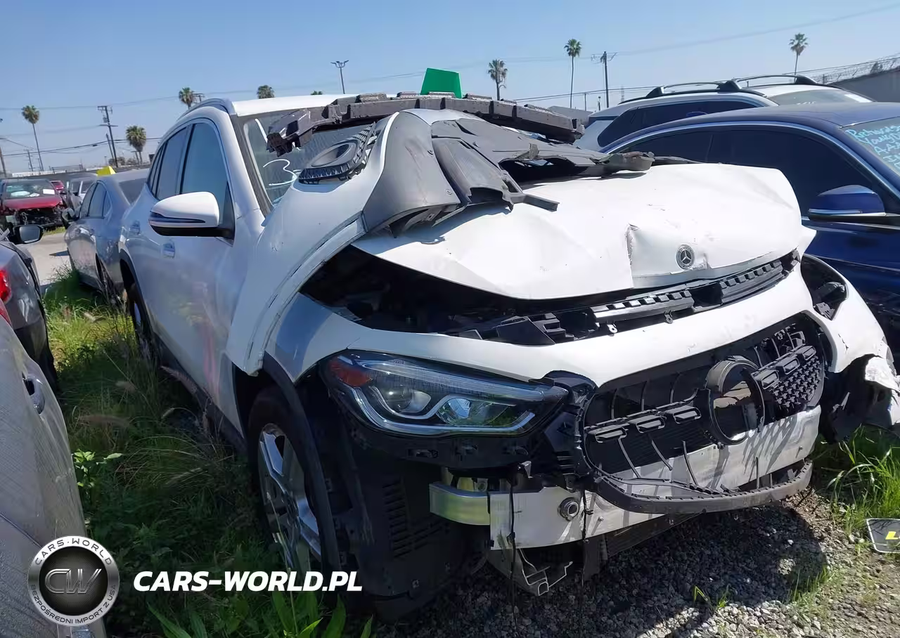 2022 Mercedes-Benz Gla 250