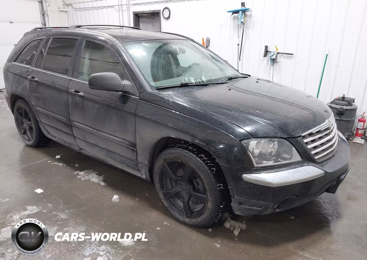 2006 Chrysler Pacifica Limited