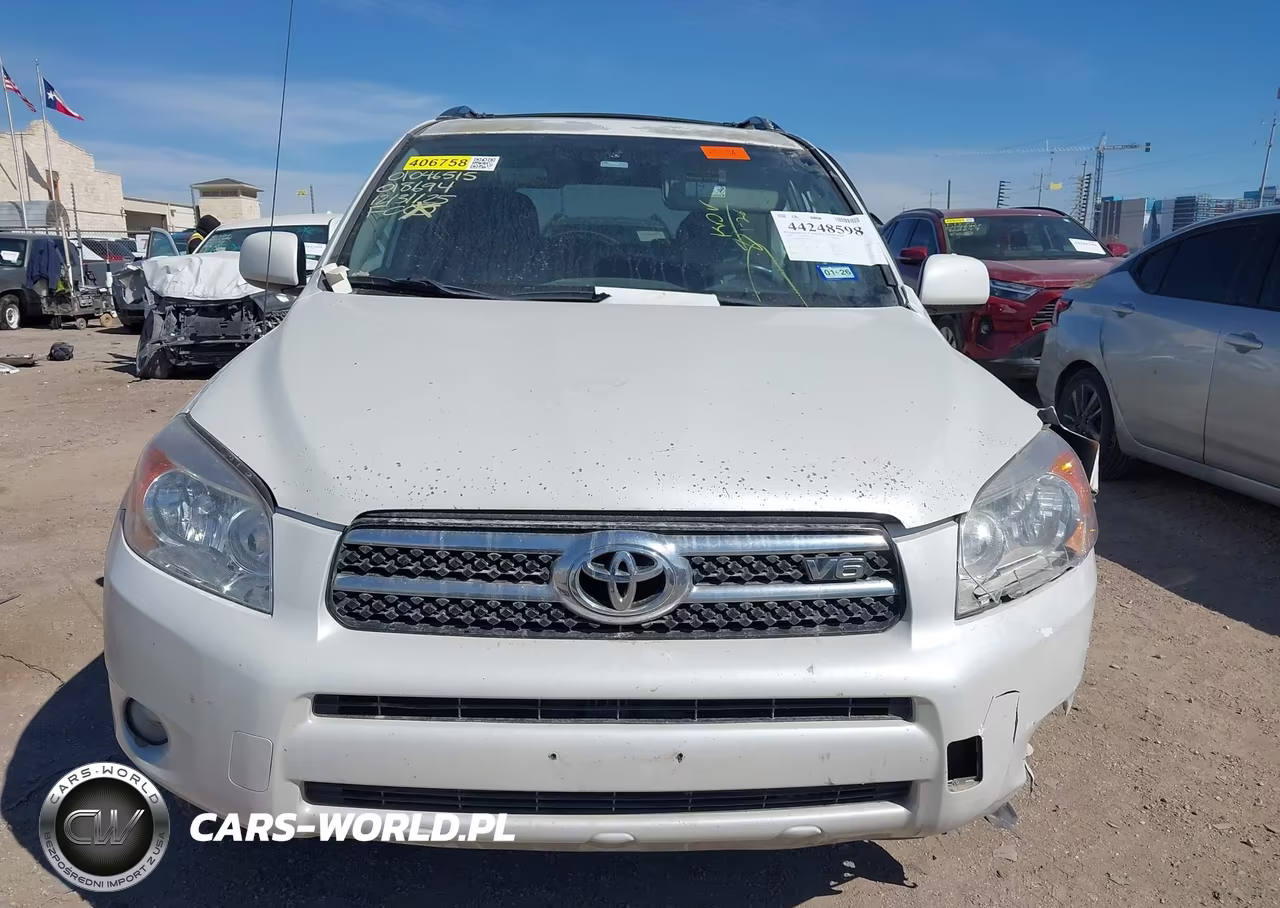 2008 Toyota Rav4 Limited V6 VIN:JTMZK31VX85018694 - 11