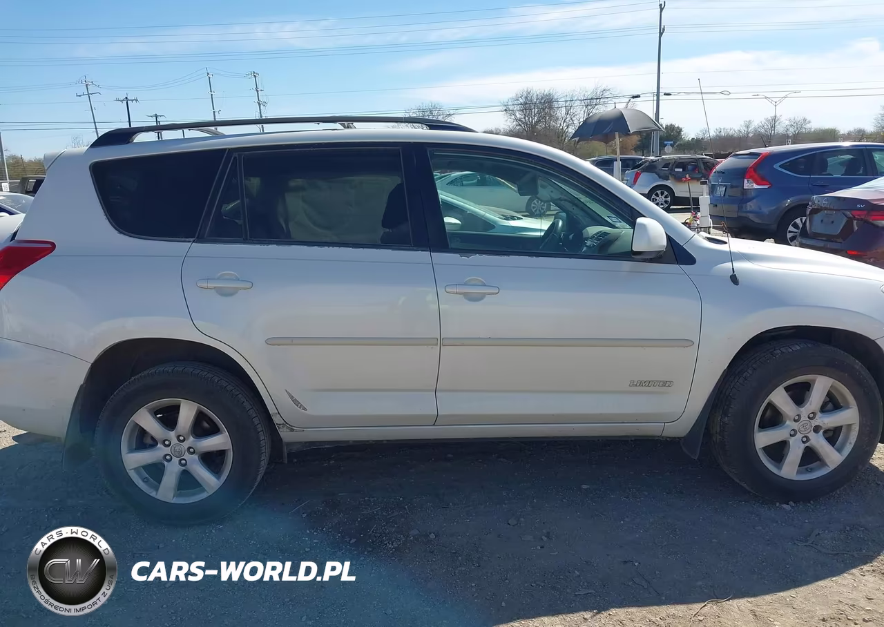 2008 Toyota Rav4 Limited V6 VIN:JTMZK31VX85018694 - 12