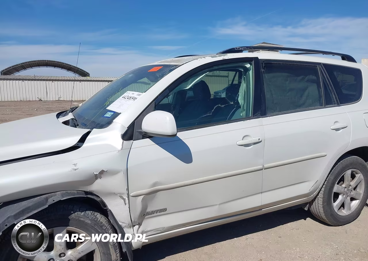2008 Toyota Rav4 Limited V6 VIN:JTMZK31VX85018694 - 13