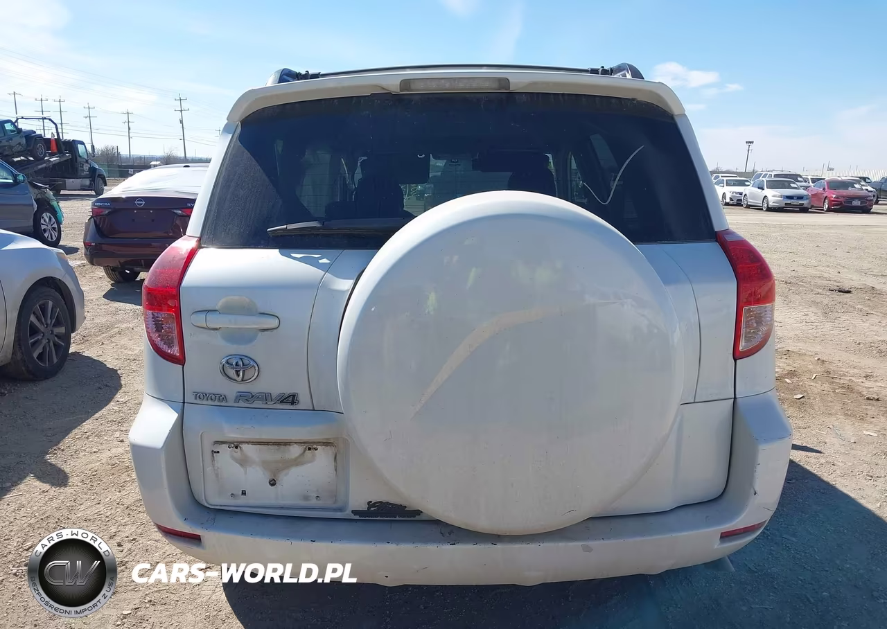 2008 Toyota Rav4 Limited V6 VIN:JTMZK31VX85018694 - 15