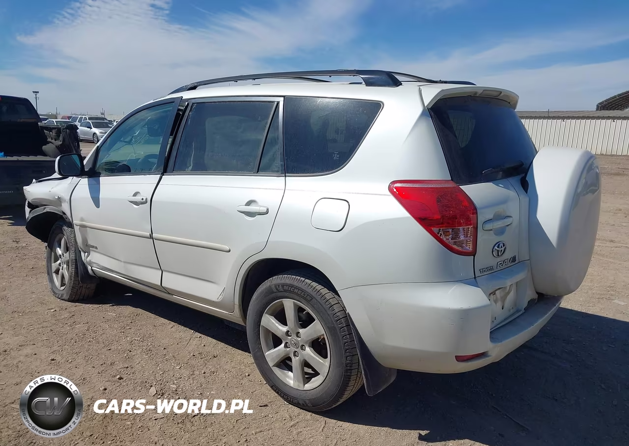 2008 Toyota Rav4 Limited V6 VIN:JTMZK31VX85018694 - 3