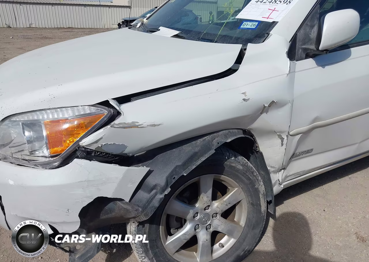 2008 Toyota Rav4 Limited V6 VIN:JTMZK31VX85018694 - 6