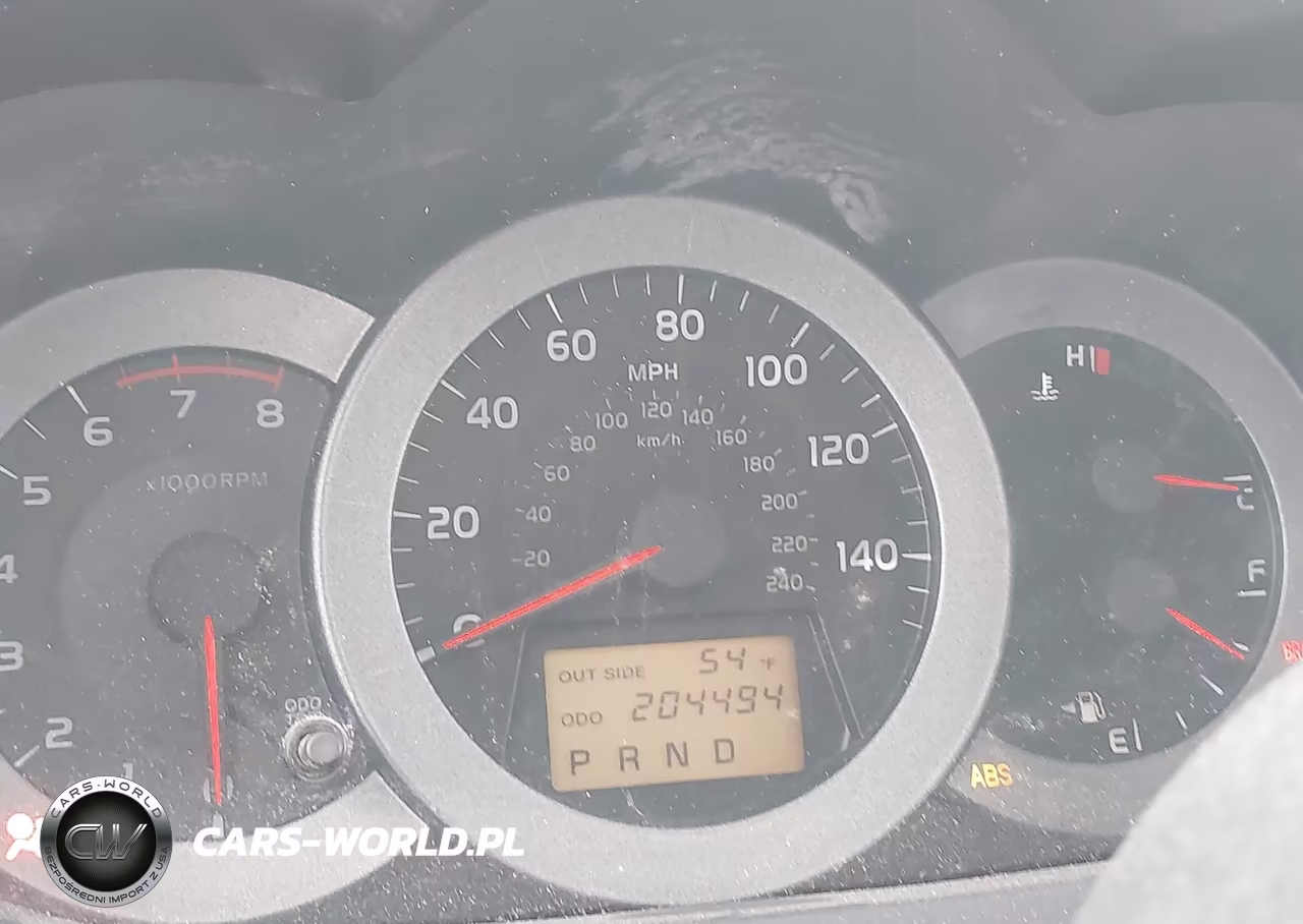 2008 Toyota Rav4 Limited V6 VIN:JTMZK31VX85018694 - 7