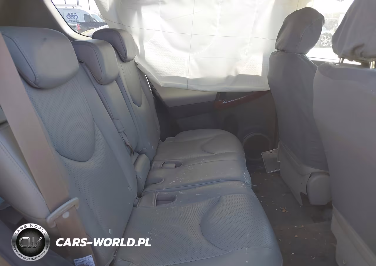 2008 Toyota Rav4 Limited V6 VIN:JTMZK31VX85018694 - 8