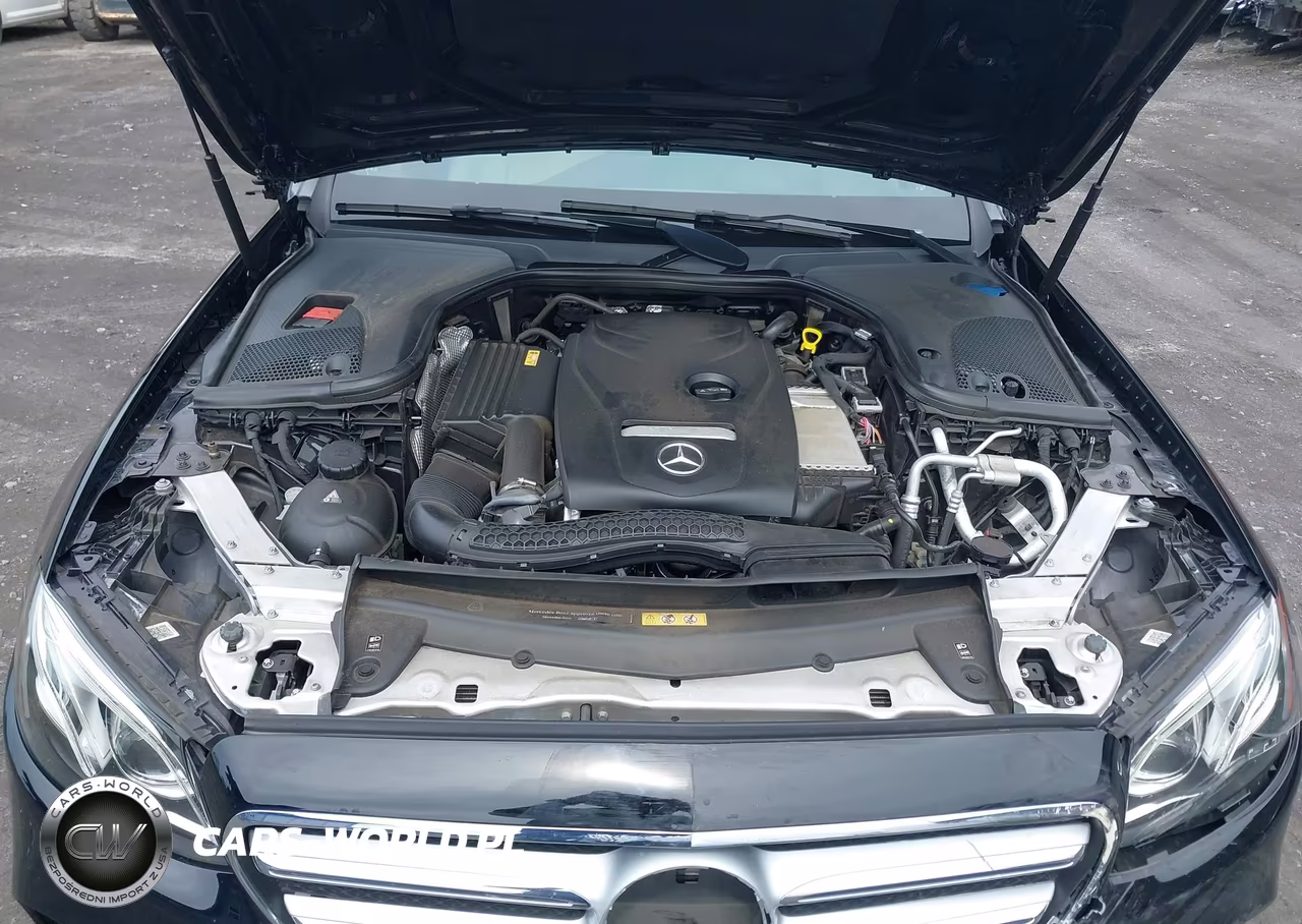 2017 Mercedes-Benz E 300 4Matic VIN:WDDZF4KB4HA025250 - 10