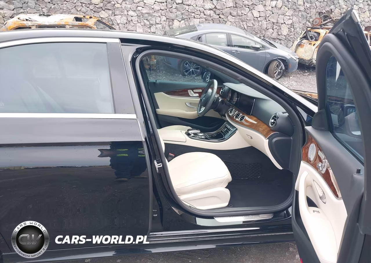 2017 Mercedes-Benz E 300 4Matic VIN:WDDZF4KB4HA025250 - 5